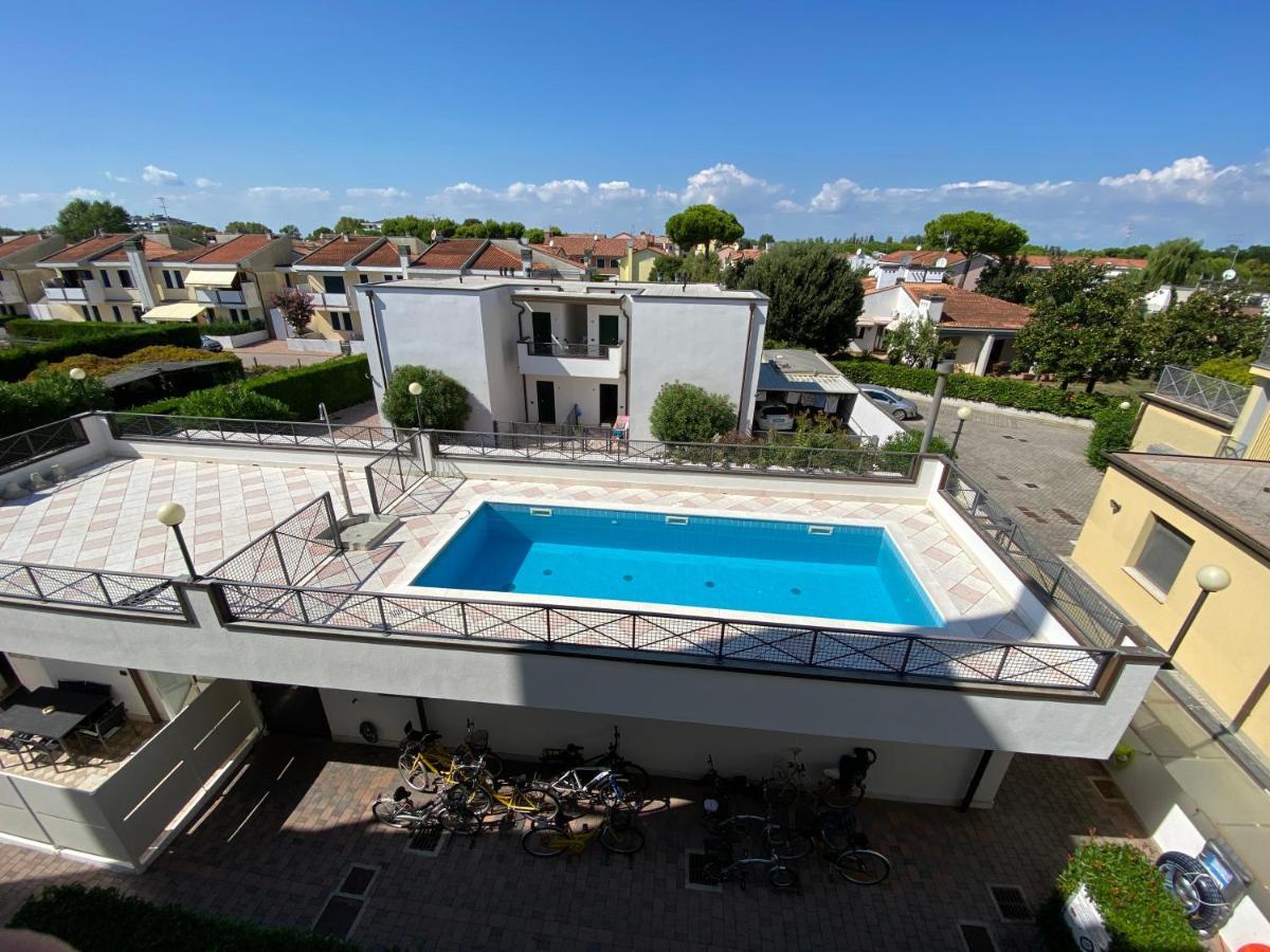 Residence Vecchio Faro Cavallino-Treporti Εξωτερικό φωτογραφία