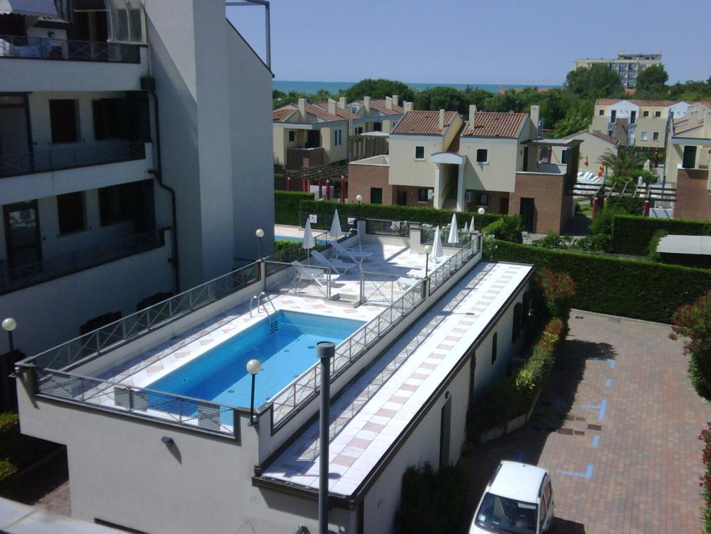 Residence Vecchio Faro Cavallino-Treporti Εξωτερικό φωτογραφία