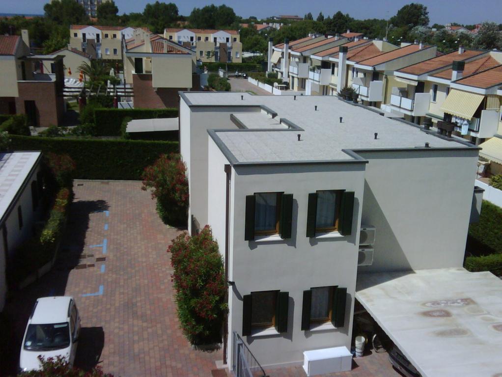 Residence Vecchio Faro Cavallino-Treporti Εξωτερικό φωτογραφία