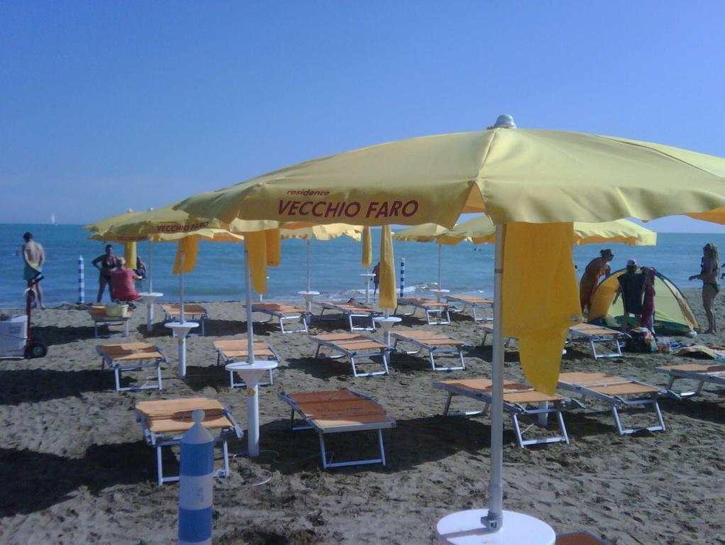 Residence Vecchio Faro Cavallino-Treporti Εξωτερικό φωτογραφία