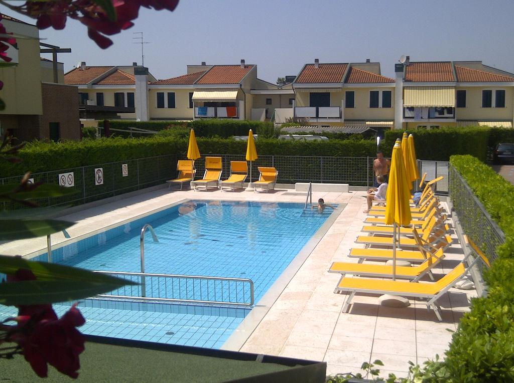 Residence Vecchio Faro Cavallino-Treporti Εξωτερικό φωτογραφία