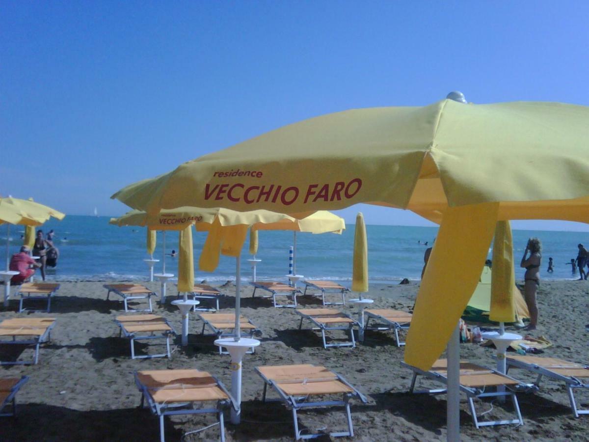 Residence Vecchio Faro Cavallino-Treporti Εξωτερικό φωτογραφία